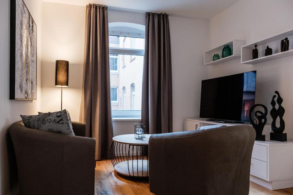 Refugium Mit Stil I Naehe Hbf Und Innenstadt 汉诺威 外观 照片