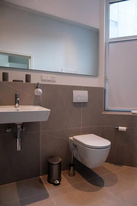 Refugium Mit Stil I Naehe Hbf Und Innenstadt 汉诺威 外观 照片