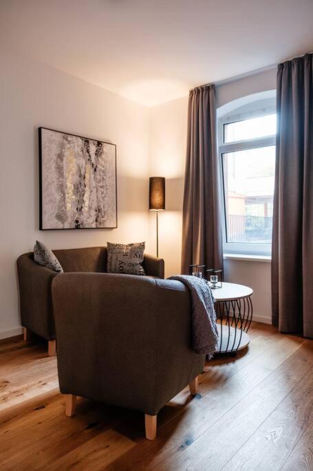 Refugium Mit Stil I Naehe Hbf Und Innenstadt 汉诺威 外观 照片